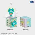 [BAJO PEDIDO] PERMPOON RANDOM DOLL KEYCHAIN | SINGLE BOX