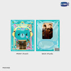 [PREVENTA] PERMPOON CARD HOLDER WITH PHOTOCARD | POND PHUWIN Space Soul-dyssey CONCERT
