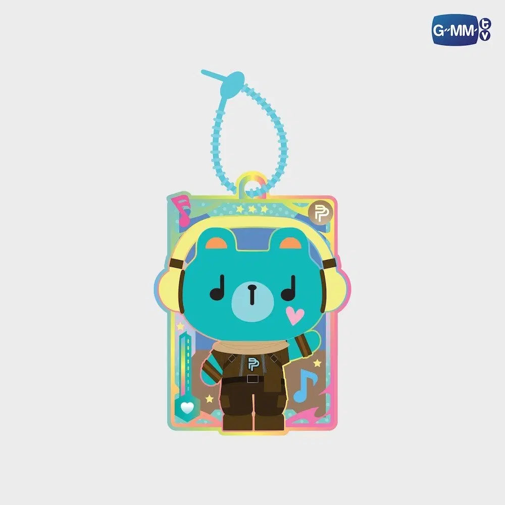 [PREVENTA] PERMPOON CARD HOLDER WITH PHOTOCARD | POND PHUWIN Space Soul-dyssey CONCERT