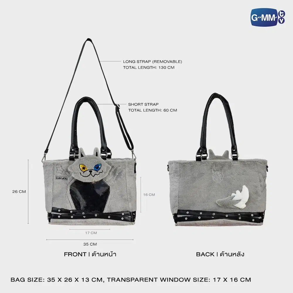 [PREVENTA] LYKYOU JOURNEY BAG