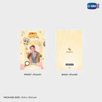 [PREVENTA] LOOK KHUNNOO ACRYLIC CARD HOLDER (FOURTH VERSION)