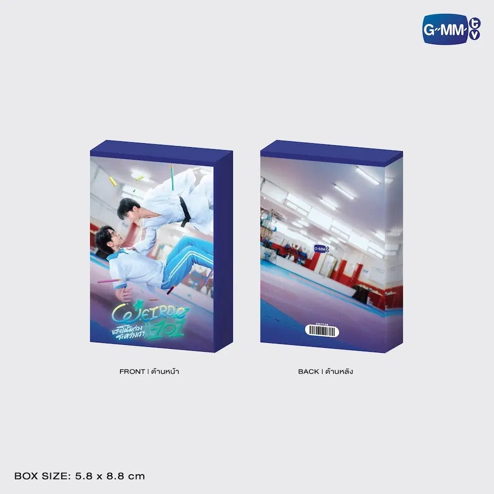 [PREVENTA] WEIRDO-101 แรงโน้มถ่วงระหว่างเรา COLLECTIBLE CARD SET