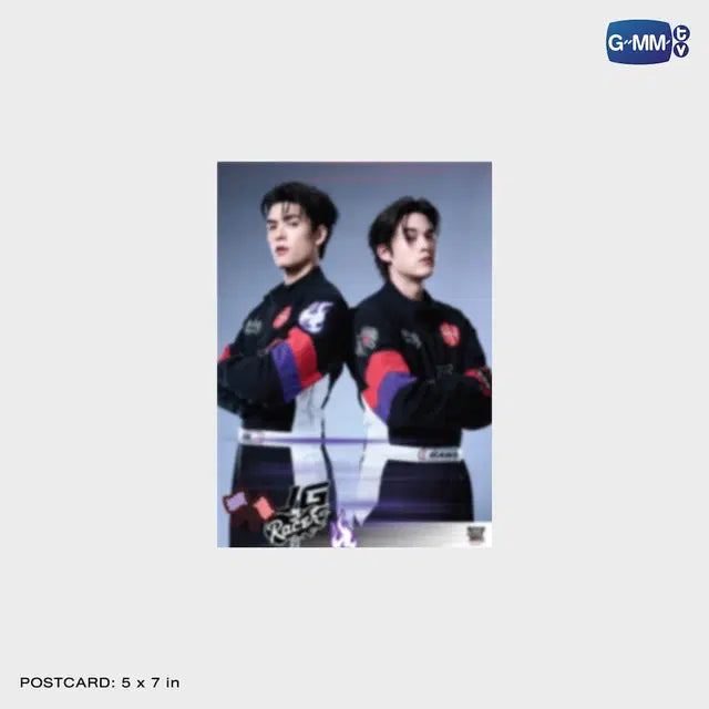 [BAJO PEDIDO] JOSSGAWIN OFFICIAL JERSEY I LOVE OUT LOUD FAN FEST 2026 : HEART RACE