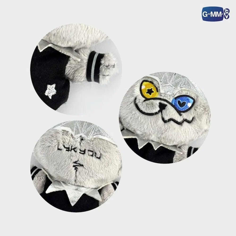 [BAJO PEDIDO] LYKYOU WILD REFLECTION DOLL KEYCHAIN
