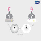 [BAJO PEDIDO] FANDOM CHARACTER CLOUD LIGHT RANDOM KEYCHAIN (BOX A) | SINGLE BOX