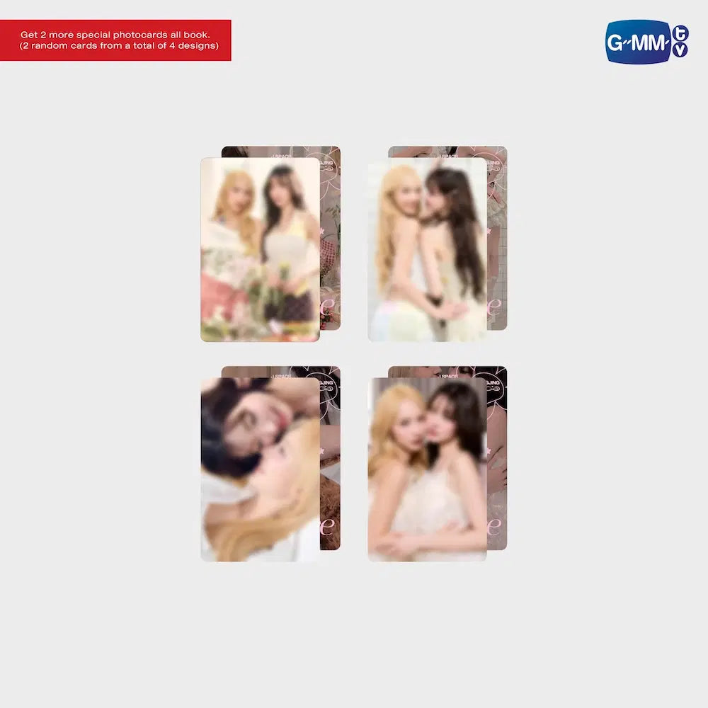 [PREVENTA] J SPACE THE OFFICIAL PHOTOBOOK OF JANJINGJING