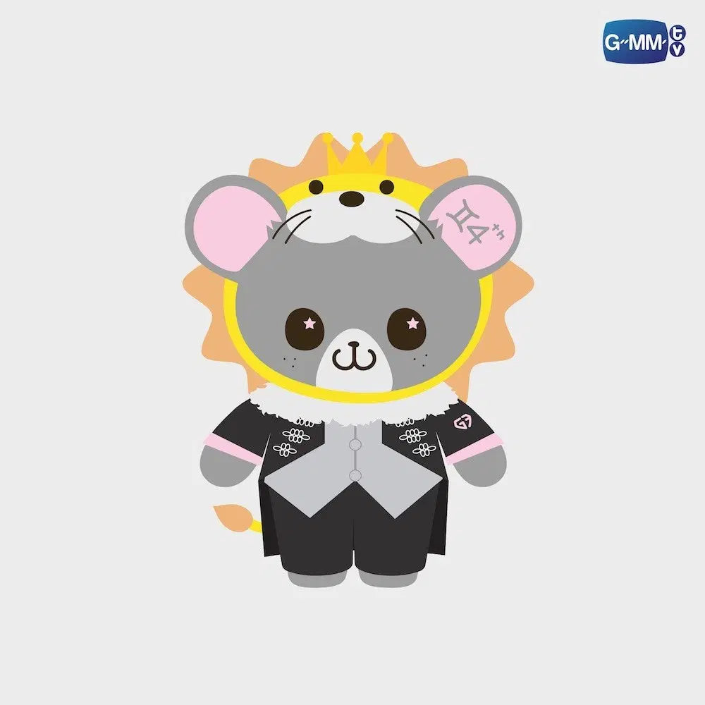[PREVENTA] LOOK KHUNNOO HUGGABLES PLUSH