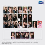 [PREVENTA] JANJINGJING | ENEMIES WITH BENEFITS COLLECTIBLE CARD SET (ON-SCENE EDITION)