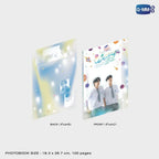 [PREVENTA] WEIRDO-101 แรงโน้มถ่วงระหว่างเรา MEMORIAL BOXSET
