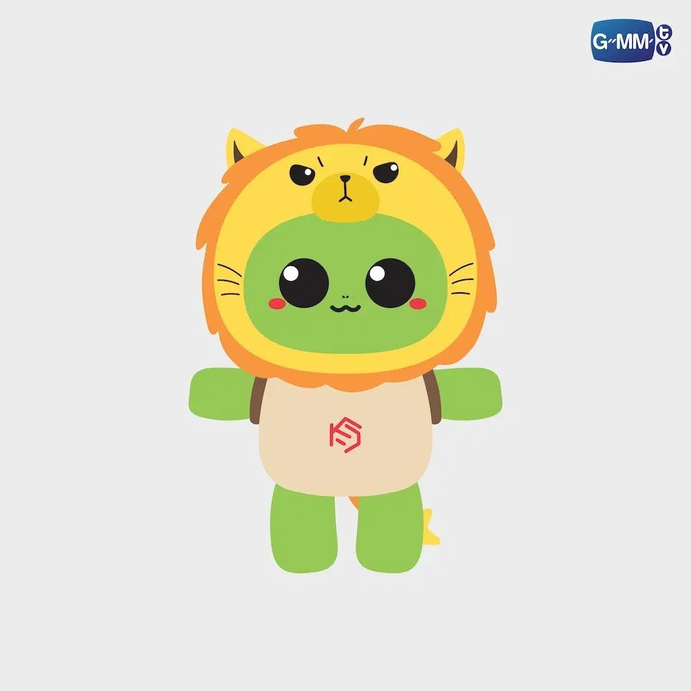 [PREVENTA] KING MAN HUGGABLES PLUSH