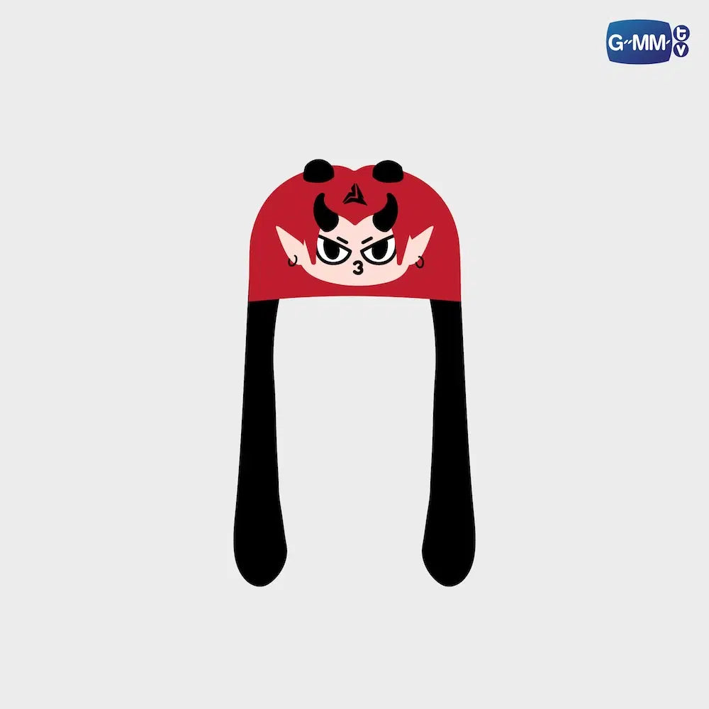 [PREVENTA] DOMIIA FLUFFY EAR POP HAT