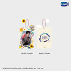 [PREVENTA] LOOK KHUNNOO ACRYLIC CARD HOLDER (GEMINI VERSION)