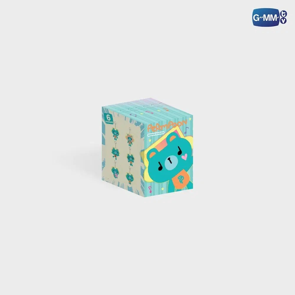 [BAJO PEDIDO] PERMPOON RANDOM DOLL KEYCHAIN | SINGLE BOX
