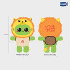 [PREVENTA] KING MAN HUGGABLES PLUSH