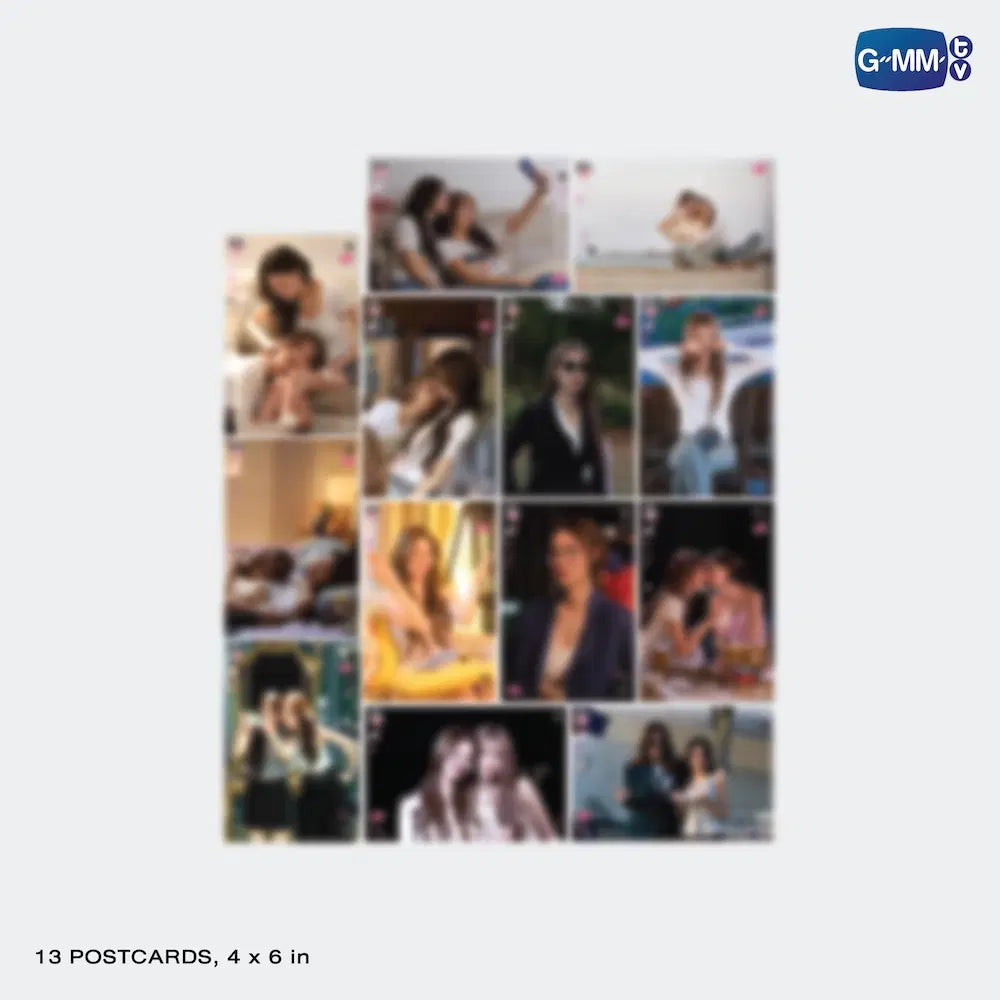 [PREVENTA] ลัลล์ไม่ชอบไวน์ ENEMIES WITH BENEFITS MEMORIAL BOXSET