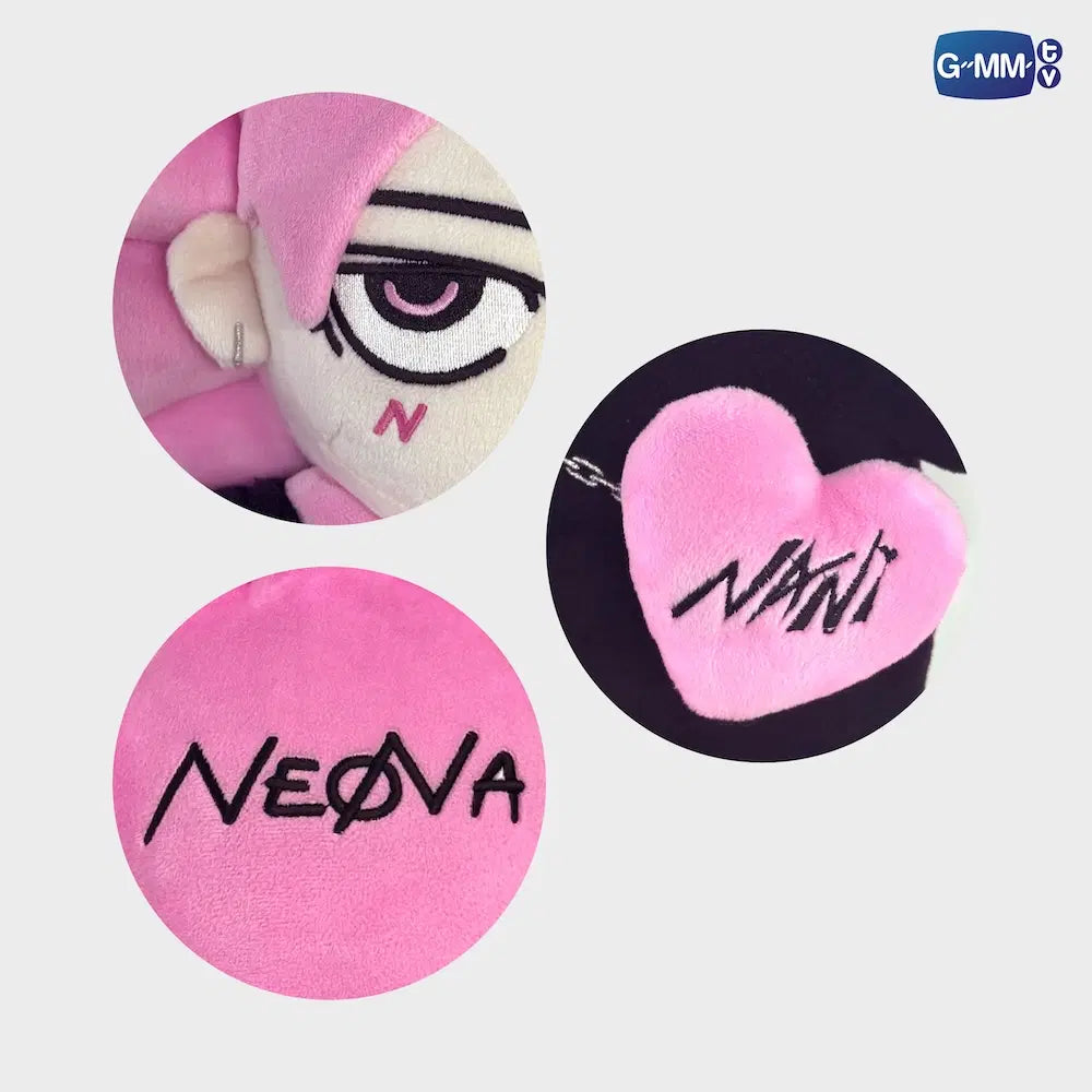 [PREVENTA] NEONA HUGGABLES PLUSH