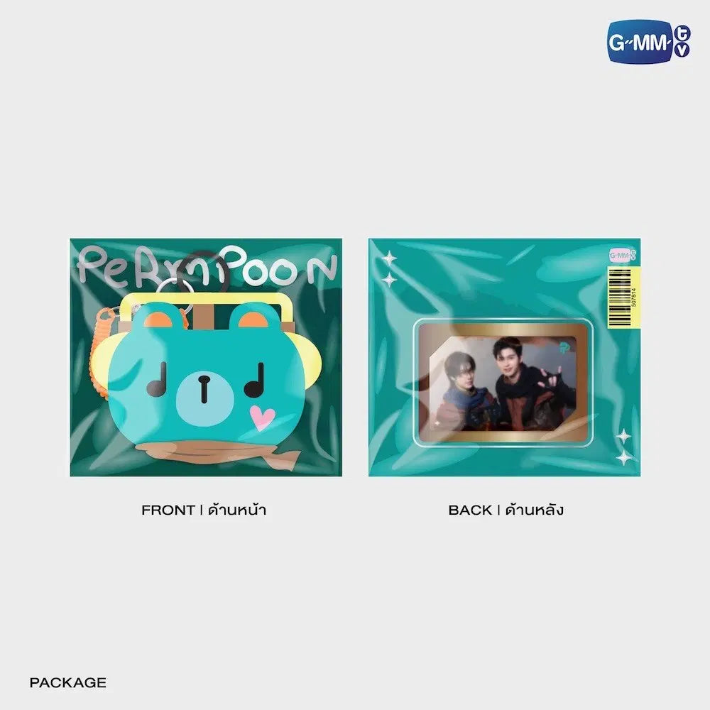 [BAJO PEDIDO] PERMPOON CHARACTER DOLL POUCH