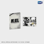 [PREVENTA] MR.KILL มังงะสั่งตาย CAJA MEMORIAL