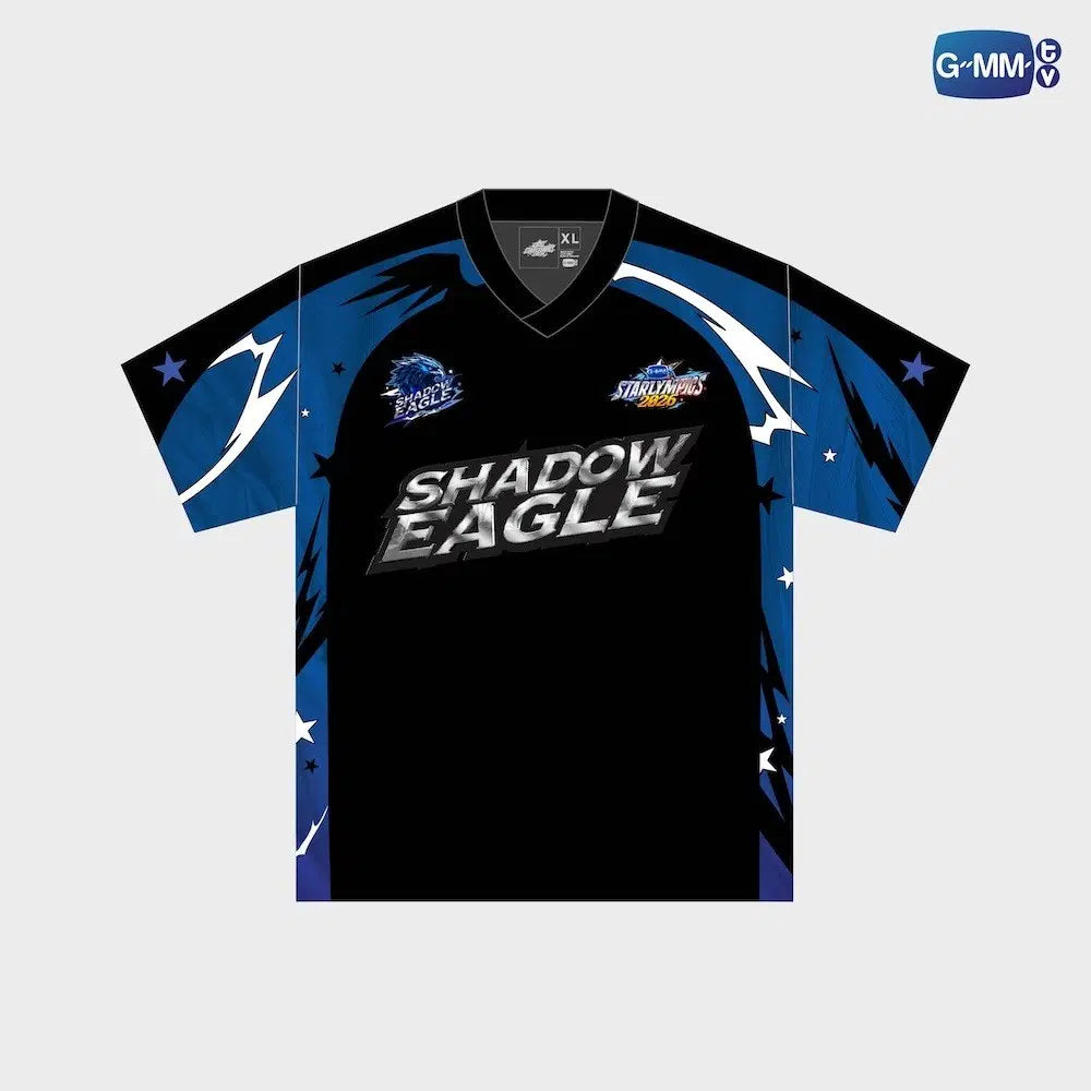 [PREVENTA] SHADOW EAGLE JERSEY | GMMTV STARLYMPICS 2026