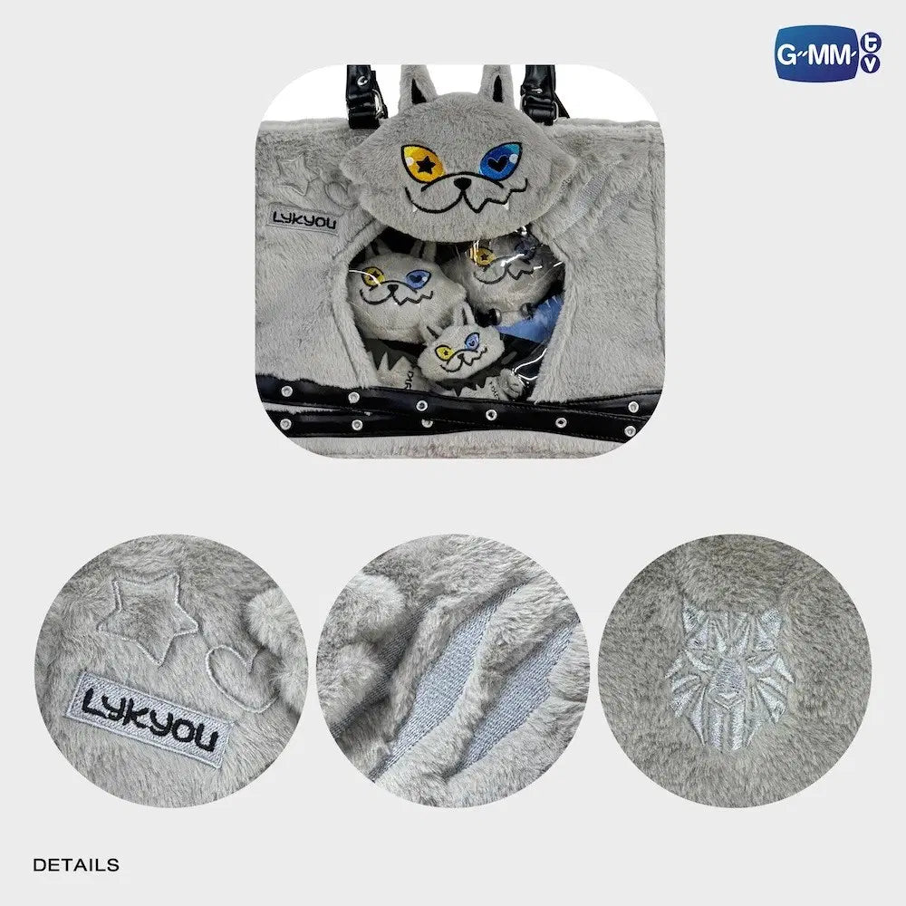 [PREVENTA] LYKYOU JOURNEY BAG