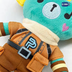 [PREVENTA] TALKIE PERMPOON DOLL KEYCHAIN