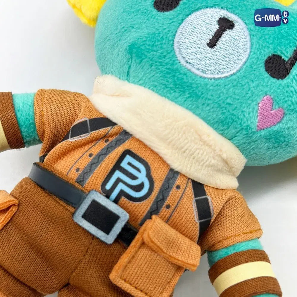 [PREVENTA] TALKIE PERMPOON DOLL KEYCHAIN