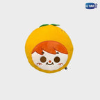 [PREVENTA] ORANGE PILLOW | WHEN ORANGES FALL