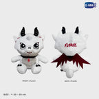 [BAJO PEDIDO] SITTING BUDDY FANDOM CHARACTER