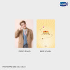 [PREVENTA] LOOK KHUNNOO ACRYLIC CARD HOLDER (FOURTH VERSION)