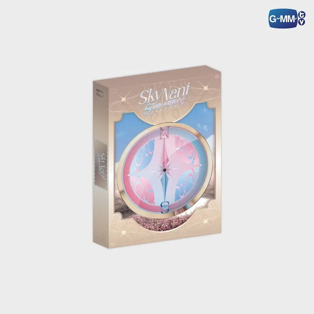 [PREVENTA] DVD BOXSET SKY NANI S TO THE N FANCON