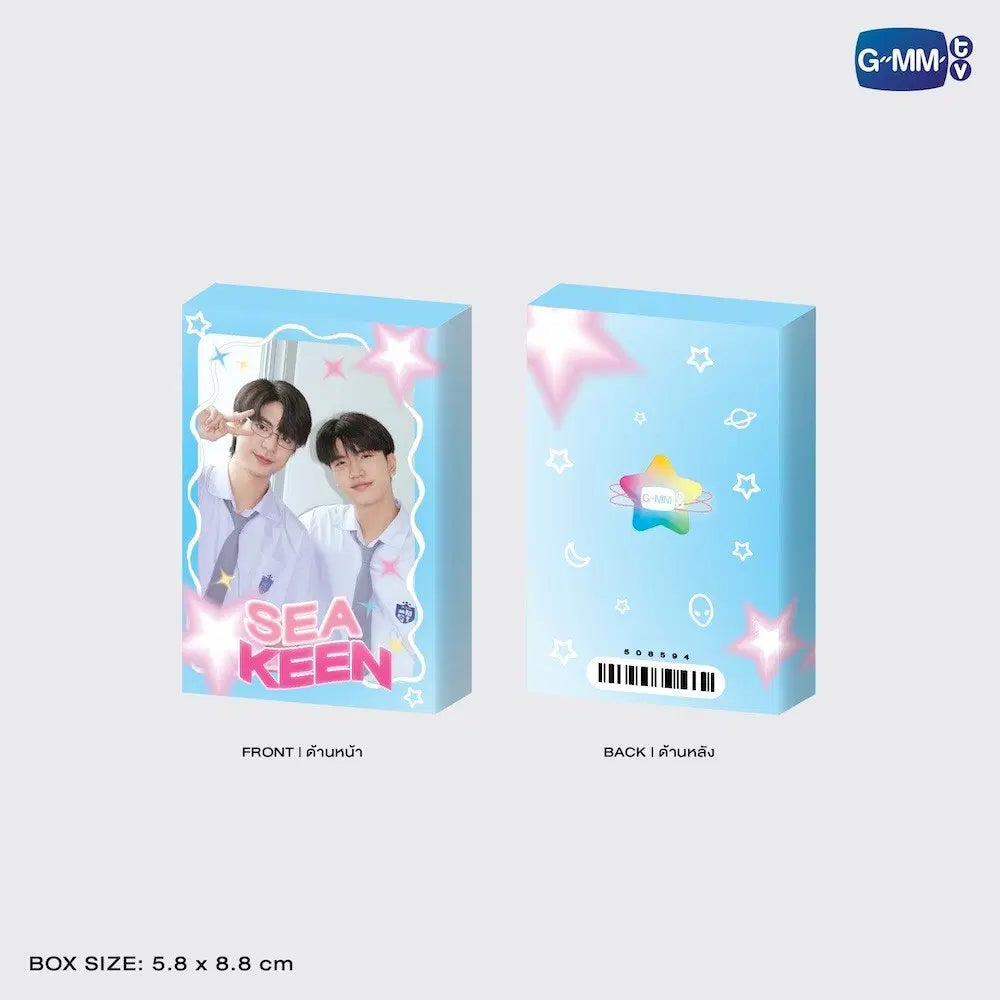 [PREVENTA] WEIRDO-101 COLLECTIBLE CARD SET (ON-SCENE EDITION)