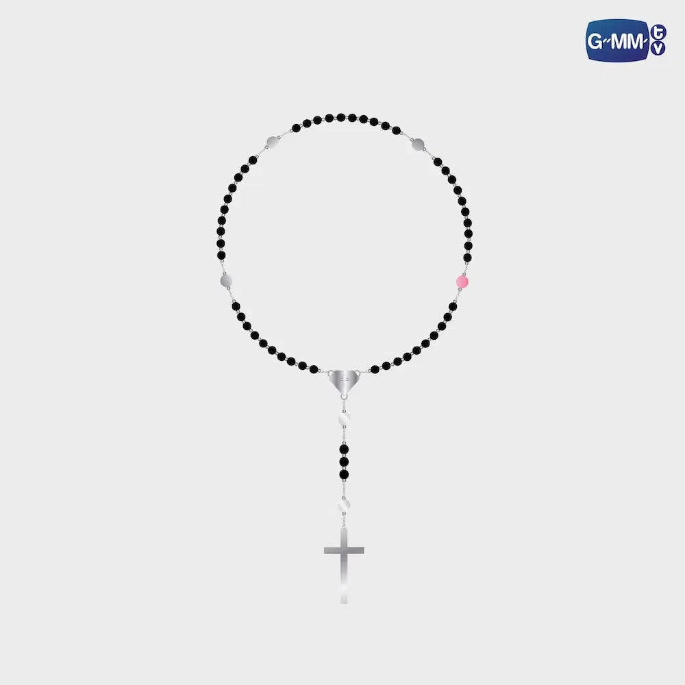 [BAJO PEDIDO] TANRAK ROSARY NECKLACE | TICKET TO HEAVEN เด็กชายไม่ไปสวรรค์