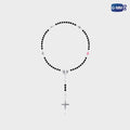 [BAJO PEDIDO] TANRAK ROSARY NECKLACE | TICKET TO HEAVEN เด็กชายไม่ไปสวรรค์