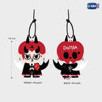 [PREVENTA] DOMIIA DEVIL’S KISS DOLL KEYCHAIN