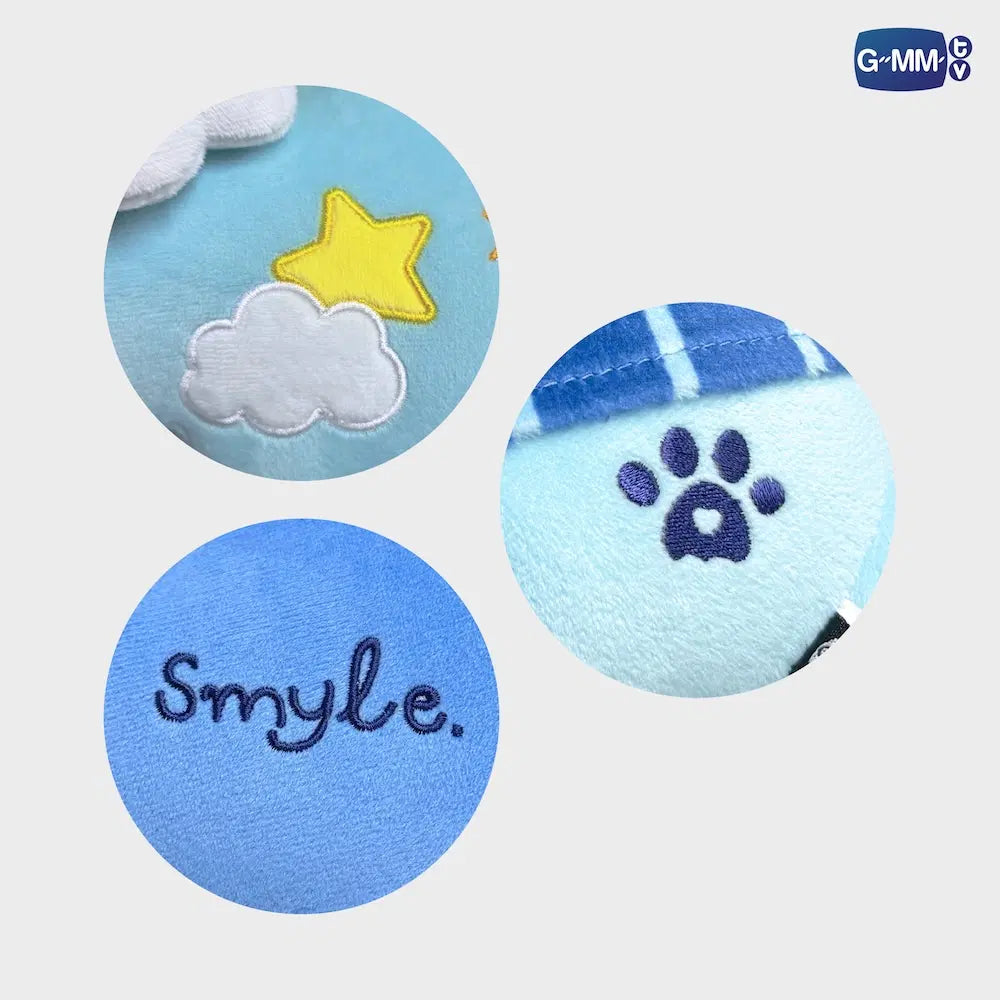 [PREVENTA] SMYLE HUGGABLES PLUSH