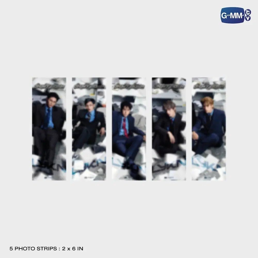 [PREVENTA] OH MY GOSH PHOTO SET | LYKN