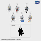 [BAJO PEDIDO] LYKYOU RANDOM DOLL KEYCHAIN | SINGLE BOX