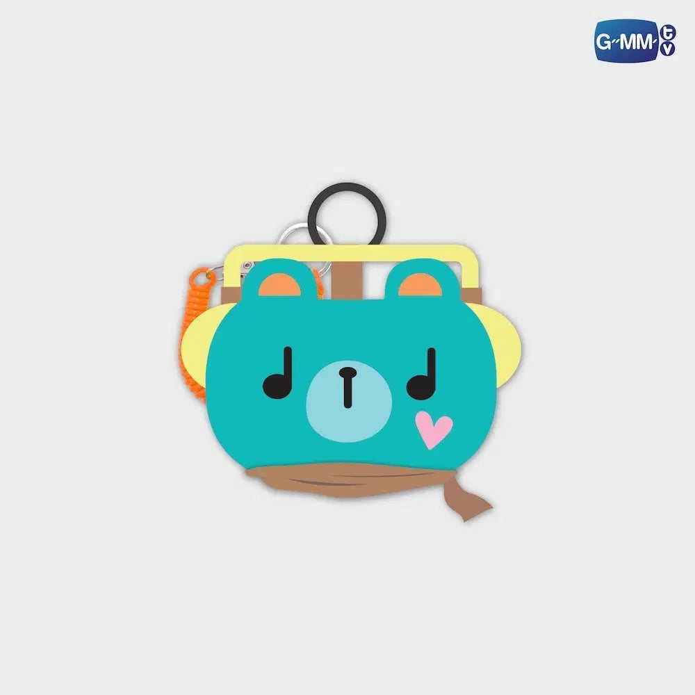 [BAJO PEDIDO] PERMPOON CHARACTER DOLL POUCH
