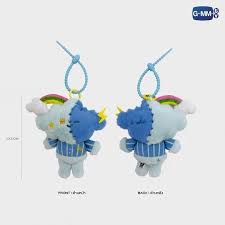 [PREVENTA] Doll Keychain (ORIGINAL VERSION)