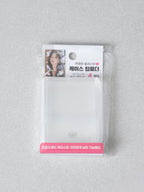 [ENTREGA INMEDIATA] TRANSPARENT TOPLOADER PROTECTIVE 6.2 X8.9CM