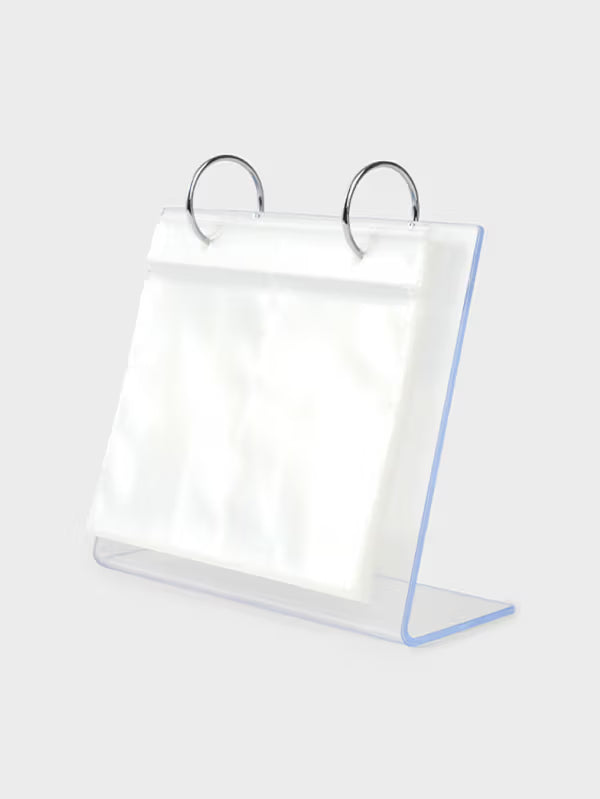  Soporte para tarjetas fotográficas