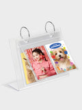  Soporte para tarjetas fotográficas