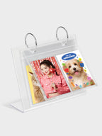  Soporte para tarjetas fotográficas