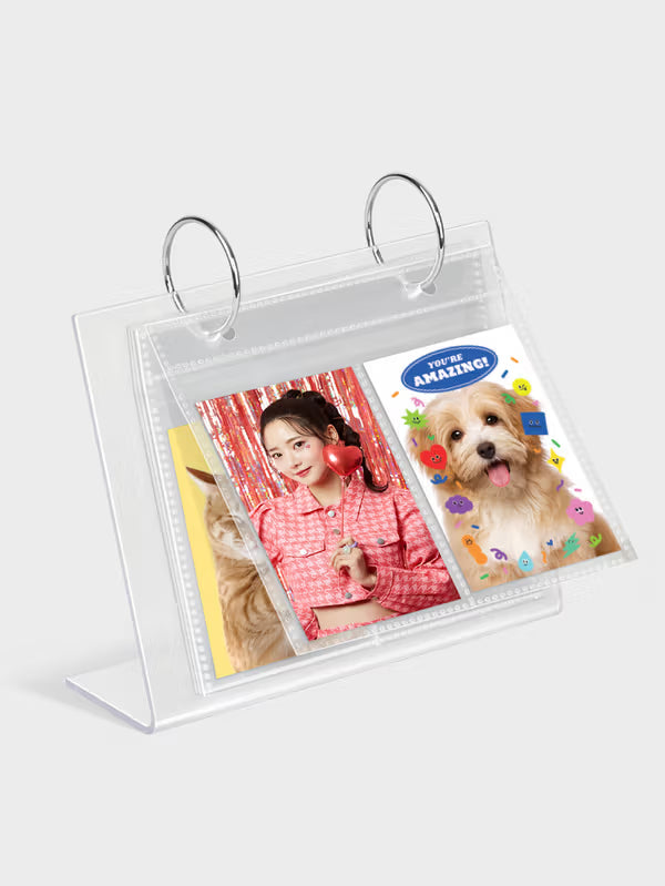  Soporte para tarjetas fotográficas