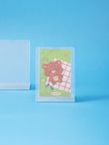 Standing Top Loader photocard