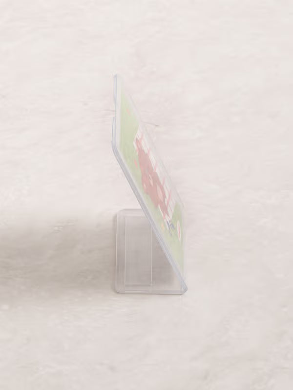  Soporte para tarjetas fotográficas