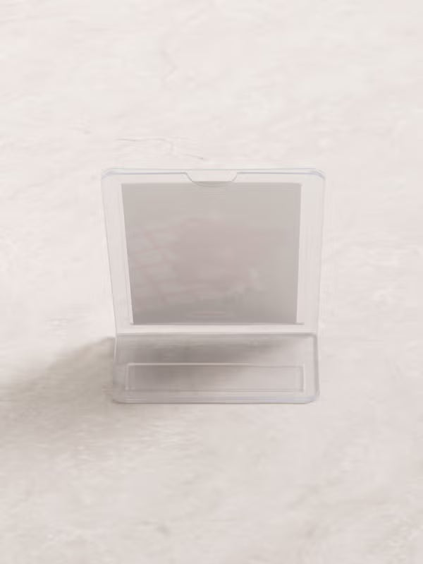  Soporte para tarjetas fotográficas