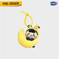 JUMMO OVER THE MOON DOLL KEYCHAIN