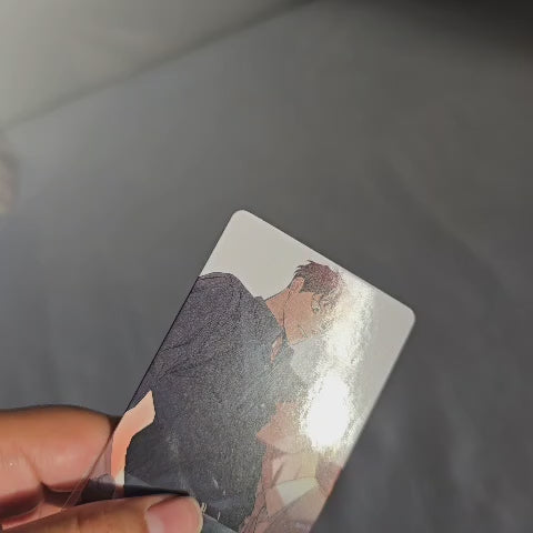 [ENTREGA INMEDIATA] PHOTOCARD COLLECTION ROSES AND CHAMPAGNE