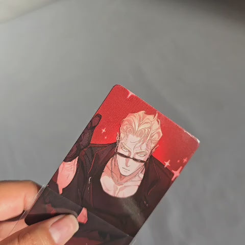 [ENTREGA INMEDIATA] PHOTOCARD COLLECTION ROSES AND CHAMPAGNE